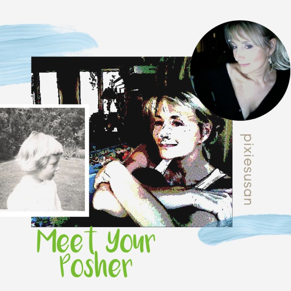 Meet Your Posher - Pixie Susan
